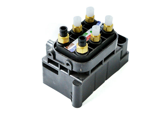 Bloque de la válvula del compresor de la suspensión del aire 4H0616013A para Audi A8 S8 D4 4H A6 A7 c7 S6
