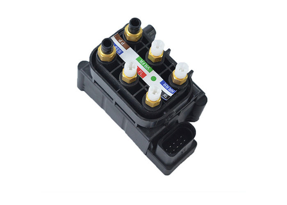 Bloque de la válvula del compresor de la suspensión del aire 4H0616013A para Audi A8 S8 D4 4H A6 A7 c7 S6