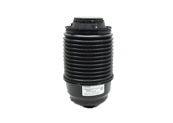 Bolso A1673200025 izquierdo posterior 200kw 2019 de la suspensión del aire de Mercedes Benz GLE W167 350D