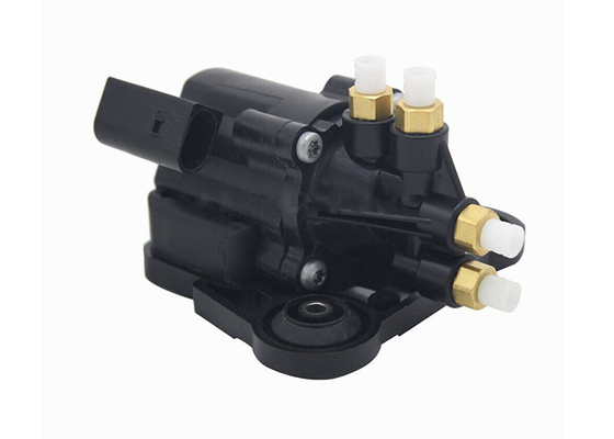 Bloque de RVK000040 Front Air Suspension Solenoid Valve para la tierra Rover Range L322 03-2012