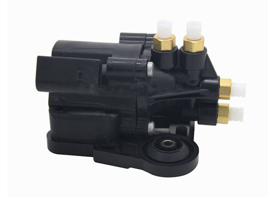 Bloque de RVK000040 Front Air Suspension Solenoid Valve para la tierra Rover Range L322 03-2012
