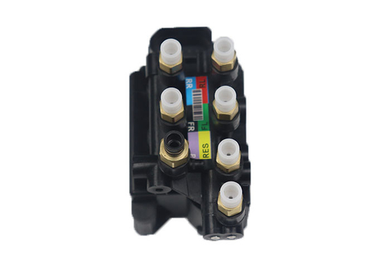Bloque de la válvula electromagnética de la suspensión del aire 37206884682 para BMW 7 series G11 G12 2016-2019