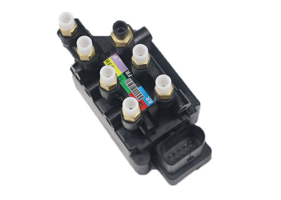 Bloque de la válvula electromagnética de la suspensión del aire 37206884682 para BMW 7 series G11 G12 2016-2019