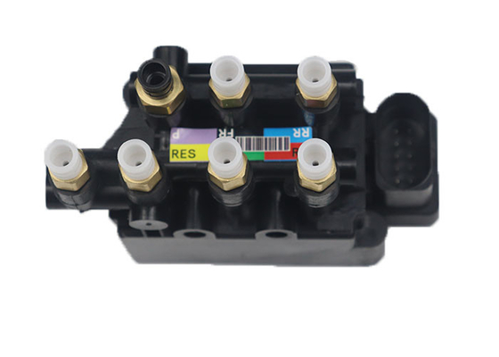 Bloque de la válvula electromagnética de la suspensión del aire 37206884682 para BMW 7 series G11 G12 2016-2019