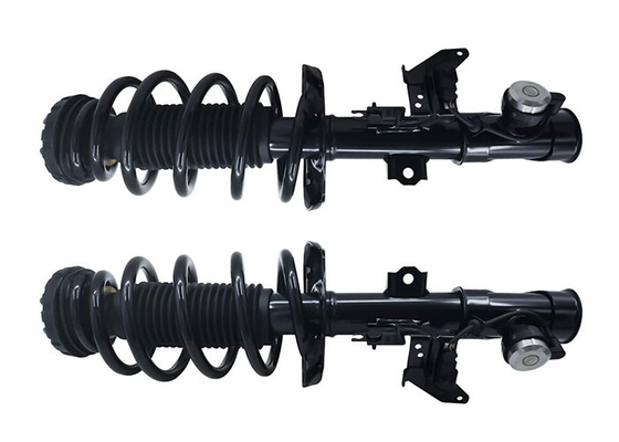asamblea de 22793800 22793799 de Front Electric Coil Spring Shock puntales del amortiguador para Cadillac SRX 2010-2016