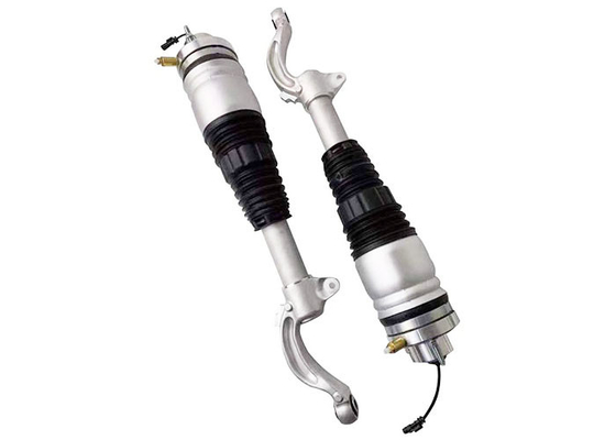 El choque de Front Left Right Air Suspension apuntala 462400012643 462400012473 para Maserati Levante M161 2017-2022