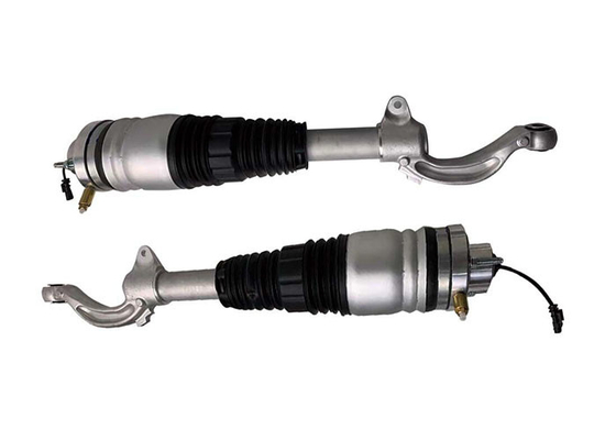 El choque de Front Left Right Air Suspension apuntala 462400012643 462400012473 para Maserati Levante M161 2017-2022