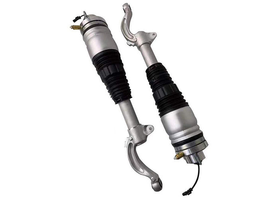 El choque de Front Left Right Air Suspension apuntala 462400012643 462400012473 para Maserati Levante M161 2017-2022