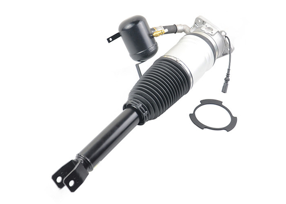 Puntal de choque izquierdo y derecho posterior de la suspensión del aire para Audi 2002-2010 A8 D3 4E 4E0616001N 4E0616001E