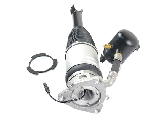 Puntal de choque izquierdo y derecho posterior de la suspensión del aire para Audi 2002-2010 A8 D3 4E 4E0616001N 4E0616001E