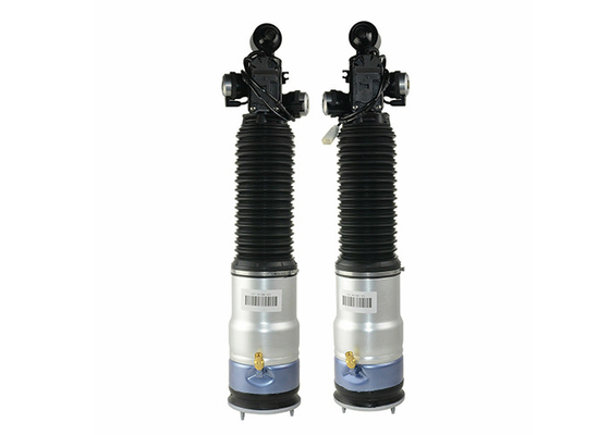 Amortiguador de choque posterior de la suspensión del aire de L+R w/EDC 37126796929 37126796930 para BMW 7 series F01 F02 740 750 760