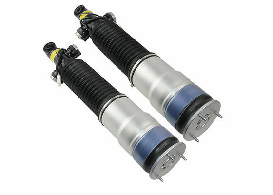 Amortiguador de choque posterior de la suspensión del aire de L+R w/EDC 37126796929 37126796930 para BMW 7 series F01 F02 740 750 760