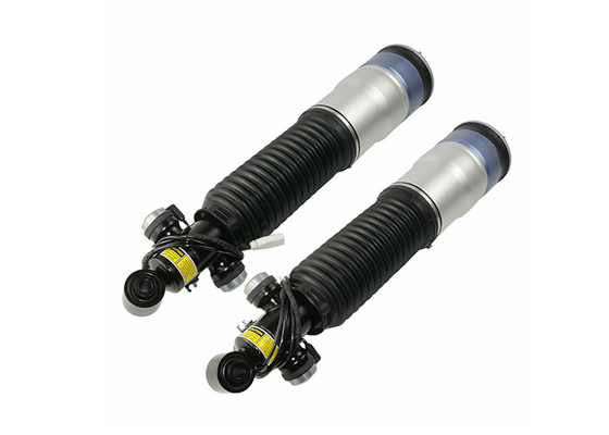 Amortiguador de choque posterior de la suspensión del aire de L+R w/EDC 37126796929 37126796930 para BMW 7 series F01 F02 740 750 760