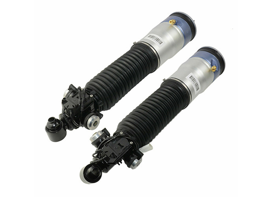 Amortiguador de choque posterior de la suspensión del aire de L+R w/EDC 37126796929 37126796930 para BMW 7 series F01 F02 740 750 760