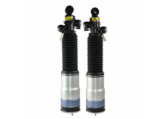 Amortiguador de choque posterior de la suspensión del aire de L+R w/EDC 37126796929 37126796930 para BMW 7 series F01 F02 740 750 760