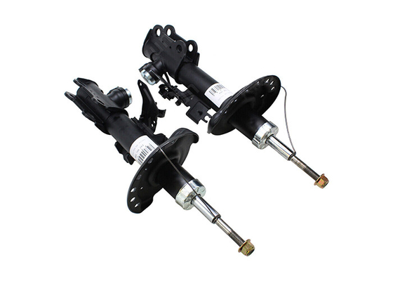 2PCS amortiguador de la descarga eléctrica de la suspensión del aire del frente L+R para Cadillac SRX 2010-2016 20834664 20834663