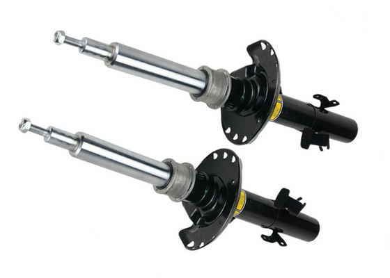 2PCS Soportes de absorción de choques frontales con control magnético de conducción Fit Range Rover Evoque L538 2012-2018 LR056266 LR024437