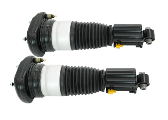 Suspensión de aire trasera izquierda derecha Soportes de absorción de choques 37106872967 37106872968 Para BMW G32 4Matic