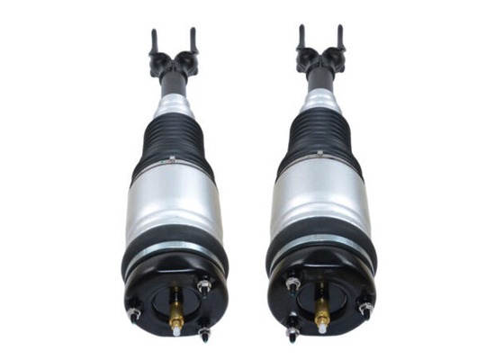 68029903AE 68029902AE Suspensión aerodinámica de par Soportes delanteros izquierdo derecho encaja Jeep Grand Cherokee WK2 2010-2017