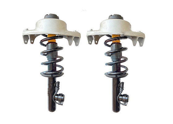 8R0413030J 8R0413029J Frente izquierda derecha soportes de choque montaje control eléctrico para Audi Q5 SQ5 A4
