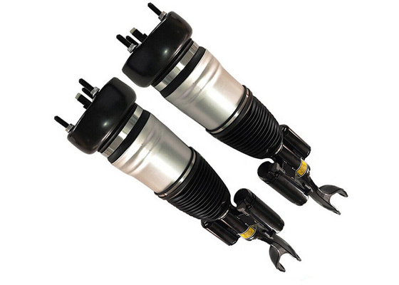 A2053204968 A2053205068 Soportes de suspensión por aire para Mercedes Benz W205 C205 C300 C43 Frente 4 Matic 2013-2021