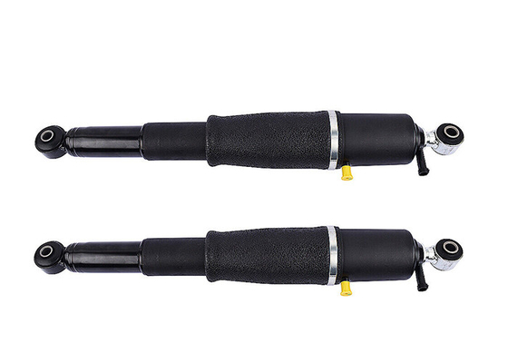 25979393 2x Suspensión aérea trasera de soporte de choque para Chevrolet Tahoe Cadillac Escalade 2007-2014.