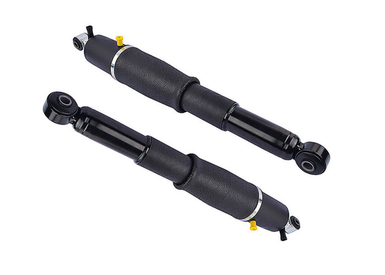 25979393 2x Suspensión aérea trasera de soporte de choque para Chevrolet Tahoe Cadillac Escalade 2007-2014.