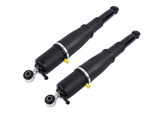 25979393 2x Suspensión aérea trasera de soporte de choque para Chevrolet Tahoe Cadillac Escalade 2007-2014.