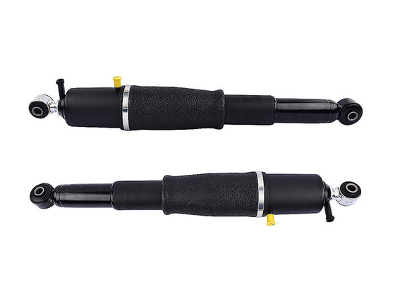 25979393 2x Suspensión aérea trasera de soporte de choque para Chevrolet Tahoe Cadillac Escalade 2007-2014.