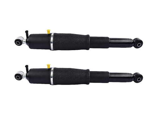 25979393 2x Suspensión aérea trasera de soporte de choque para Chevrolet Tahoe Cadillac Escalade 2007-2014.