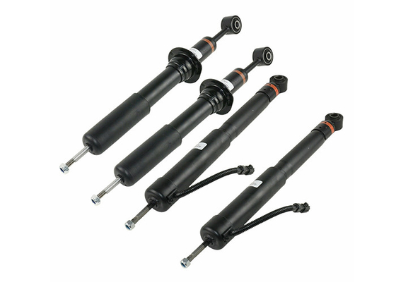 48510-60121 48510-60120 Absorbedores de choques delanteros y traseros para Toyota Lexus GX470 GX460 Land Cruiser Prado 120 03-09