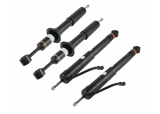 48510-60121 48510-60120 Absorbedores de choques delanteros y traseros para Toyota Lexus GX470 GX460 Land Cruiser Prado 120 03-09