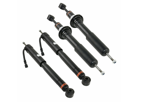 48510-60121 48510-60120 Absorbedores de choques delanteros y traseros para Toyota Lexus GX470 GX460 Land Cruiser Prado 120 03-09