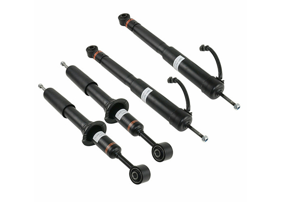 48510-60121 48510-60120 Absorbedores de choques delanteros y traseros para Toyota Lexus GX470 GX460 Land Cruiser Prado 120 03-09