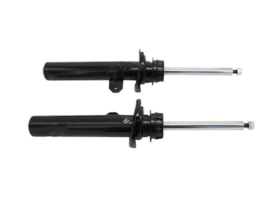 Frente izquierda derecha de la suspensión de paseo aéreo de absorción de choques Strut 37106861419 37106861420 Para BMW Mini F54 F60
