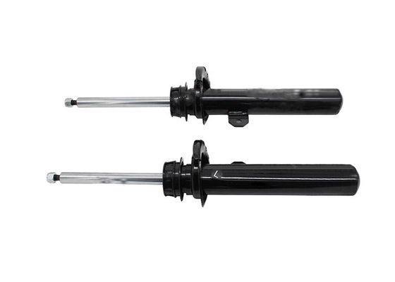 Frente izquierda derecha de la suspensión de paseo aéreo de absorción de choques Strut 37106861419 37106861420 Para BMW Mini F54 F60