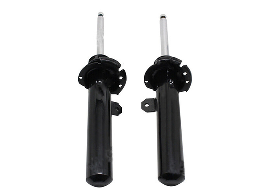 Frente izquierda derecha de la suspensión de paseo aéreo de absorción de choques Strut 37106861419 37106861420 Para BMW Mini F54 F60