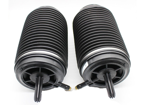Trasero izquierda / derecha suspensión aérea bolso de resorte para Porsche Macan 17-21 2.0L 2.9L 3.0L 3.6L 95B616001B 95B616002B