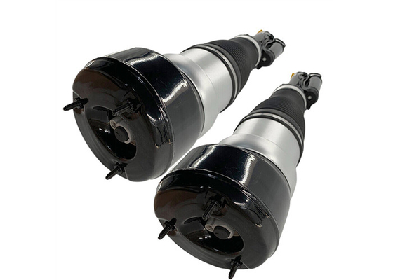 A2213204913 A2213209313 Suspensión delantera de aire Soportes de choque adaptados a Mercedes S - Clase W221 S550 2006-2012