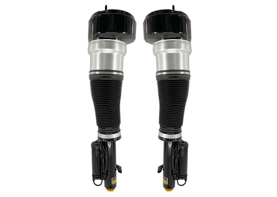 A2213204913 A2213209313 Suspensión delantera de aire Soportes de choque adaptados a Mercedes S - Clase W221 S550 2006-2012