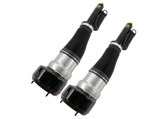 A2213204913 A2213209313 Suspensión delantera de aire Soportes de choque adaptados a Mercedes S - Clase W221 S550 2006-2012
