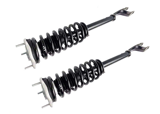 A2533200530 A2533200630 Frente de la bobina de resorte soportes de choque Ases Fit 2016-2021 Mercedes Benz GLC300 GLC63 AMG W253