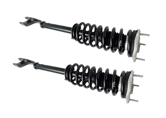 A2533200530 A2533200630 Frente de la bobina de resorte soportes de choque Ases Fit 2016-2021 Mercedes Benz GLC300 GLC63 AMG W253