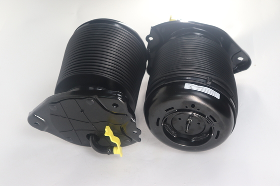Para el Lexus RX270 RX350 RX450H 2009-2015 Trasero Suspensión aérea izquierda / derecha Bolsas de resorte 4808048090 48090-48090