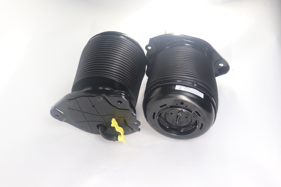 Para el Lexus RX270 RX350 RX450H 2009-2015 Trasero Suspensión aérea izquierda / derecha Bolsas de resorte 4808048090 48090-48090