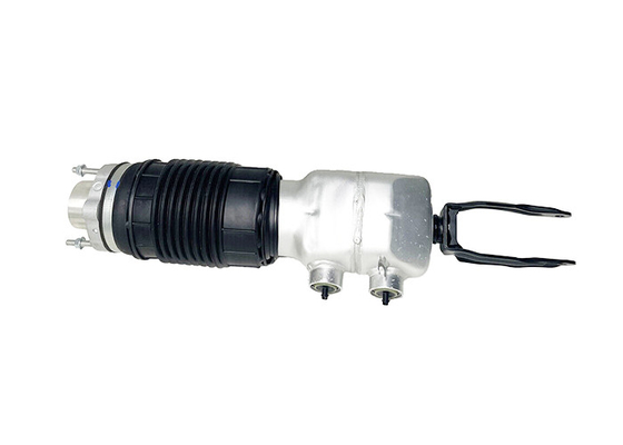 Suspensión aérea delantera izquierda Soporte de choque para 2017-2022 Porsche Panamera 971 w/PASM 971616037L