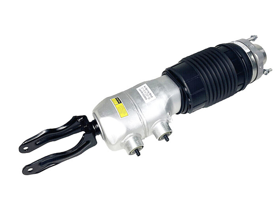 Suspensión aérea delantera izquierda Soporte de choque para 2017-2022 Porsche Panamera 971 w/PASM 971616037L