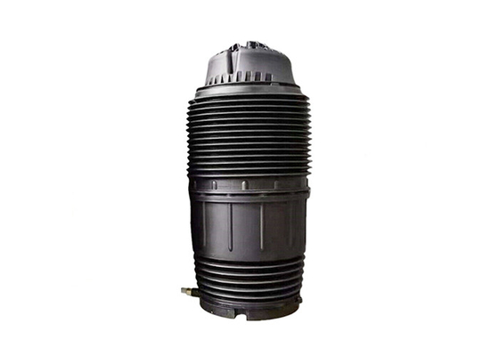 971616026C 971616037G Soportes delanteros de la suspensión antiaérea + bolso de resorte de la suspensión antiaérea trasera para Porsche Panamera 971 2017-2022.
