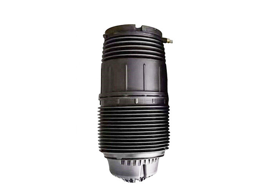 971616026C 971616037G Soportes delanteros de la suspensión antiaérea + bolso de resorte de la suspensión antiaérea trasera para Porsche Panamera 971 2017-2022.