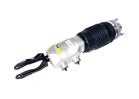 971616026C 971616037G Soportes delanteros de la suspensión antiaérea + bolso de resorte de la suspensión antiaérea trasera para Porsche Panamera 971 2017-2022.